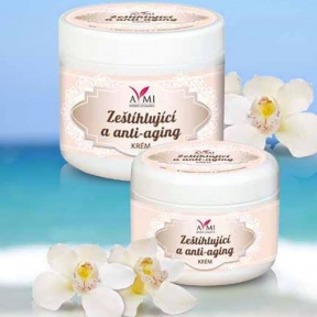 Zeštíhlující a Anti aging krém 150 ml