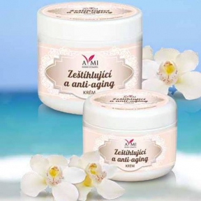 Zeštíhlující a Anti aging krém 300 ml