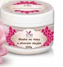 Maska na vlasy s olivovým olejem 300 g